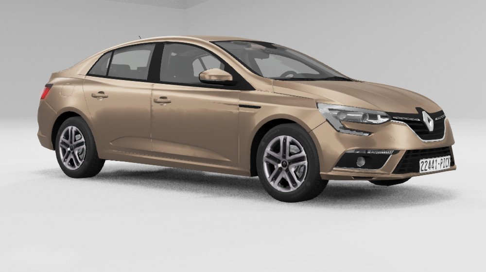 Renault Megane IV Sedan